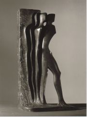 Entwicklung, 1976/77, Bronze
