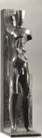 Neuer Adam, 1973, Bronze, 139cm hoch